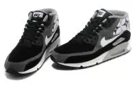 nike air max 90 essential femme nouveau france etoile pas cher noir blanc